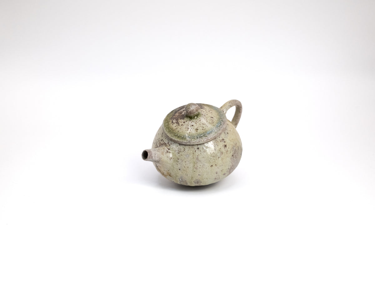 Wood Fired Teapot