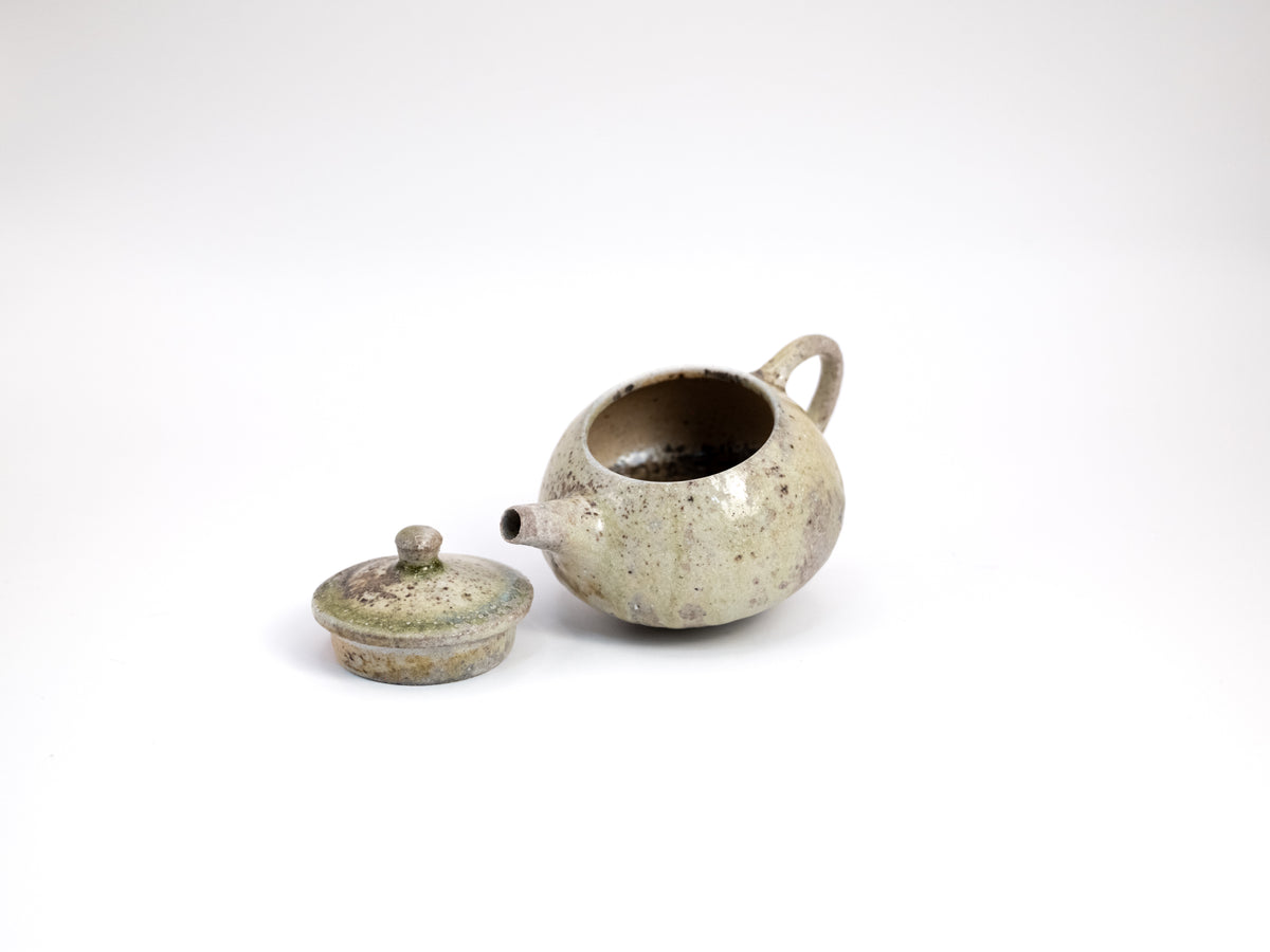 Wood Fired Teapot