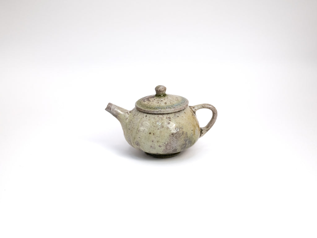 Wood Fired Teapot