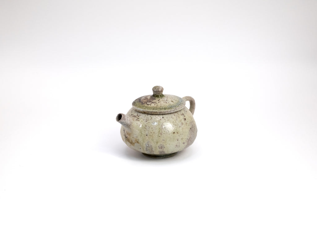 Wood Fired Teapot