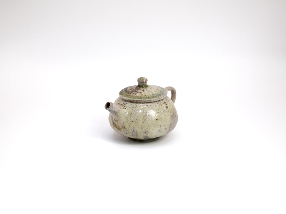 Wood Fired Teapot