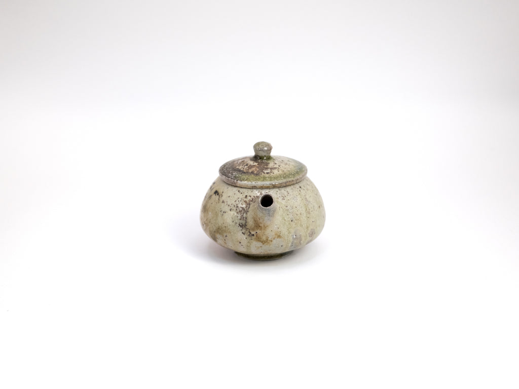 Wood Fired Teapot