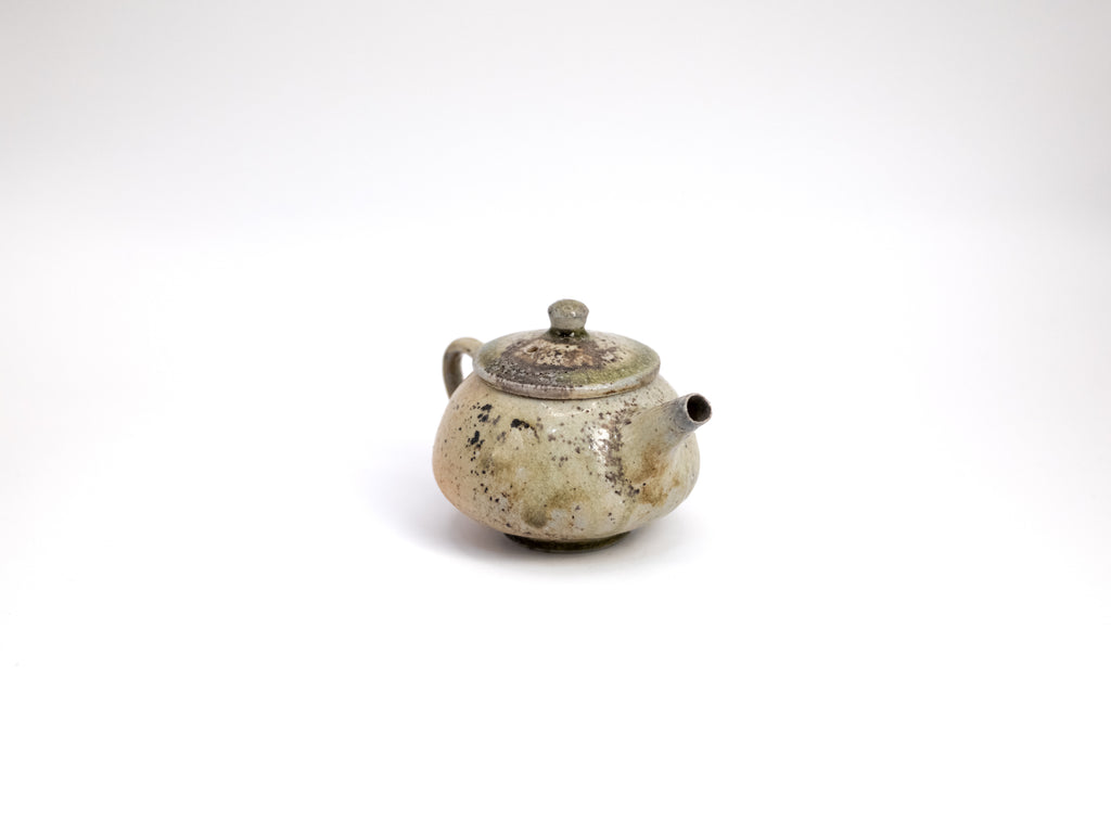 Wood Fired Teapot