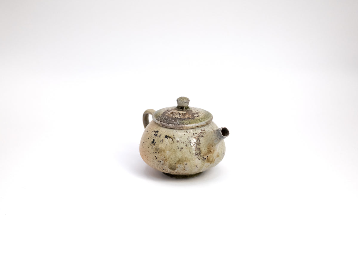 Wood Fired Teapot