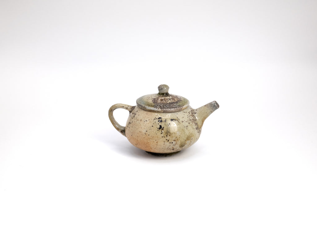 Wood Fired Teapot