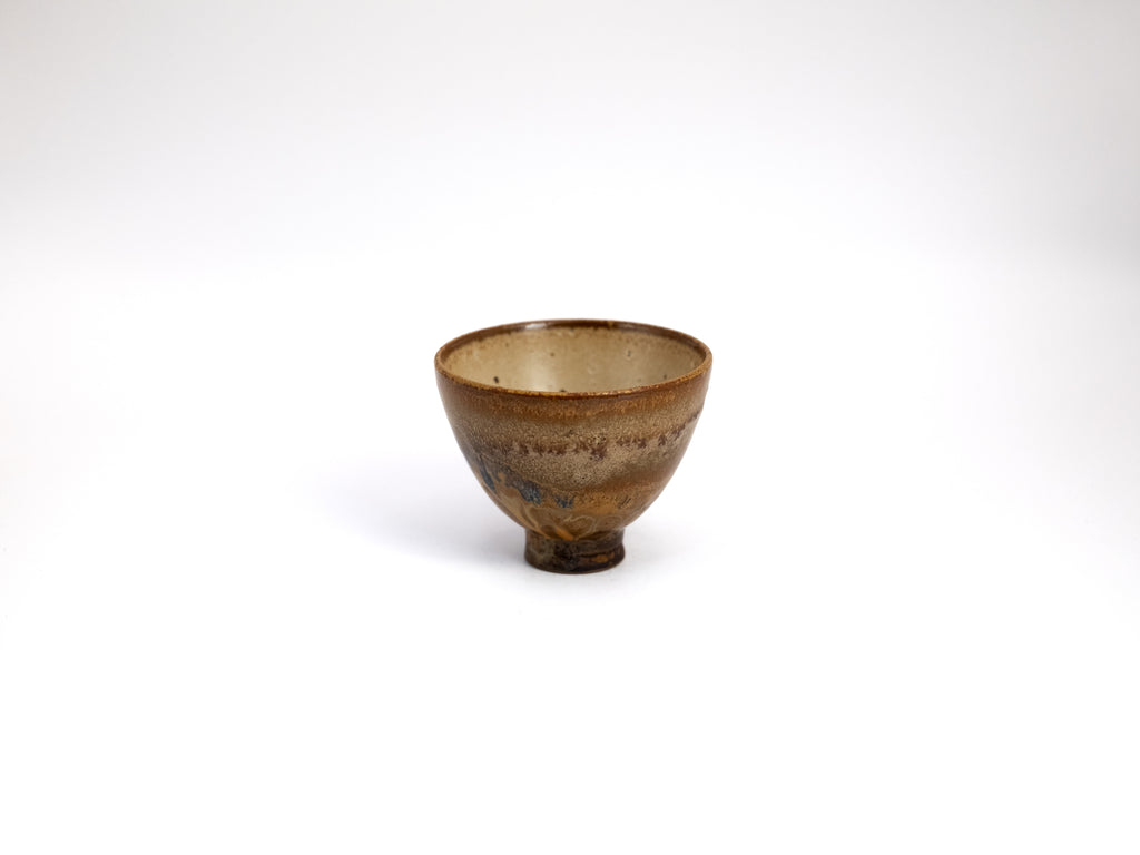 Ceramic Sunset Teacup