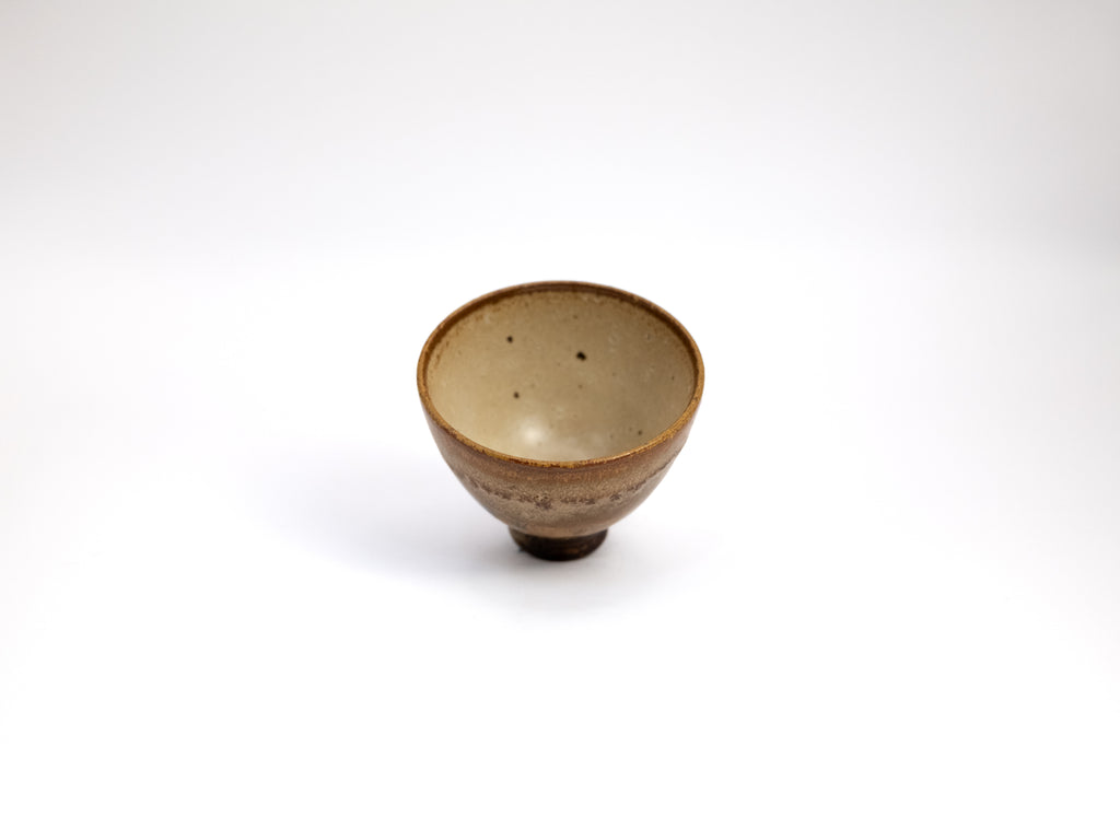 Ceramic Sunset Teacup