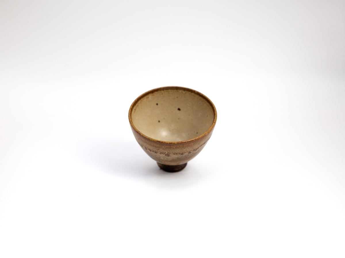 Ceramic Sunset Teacup