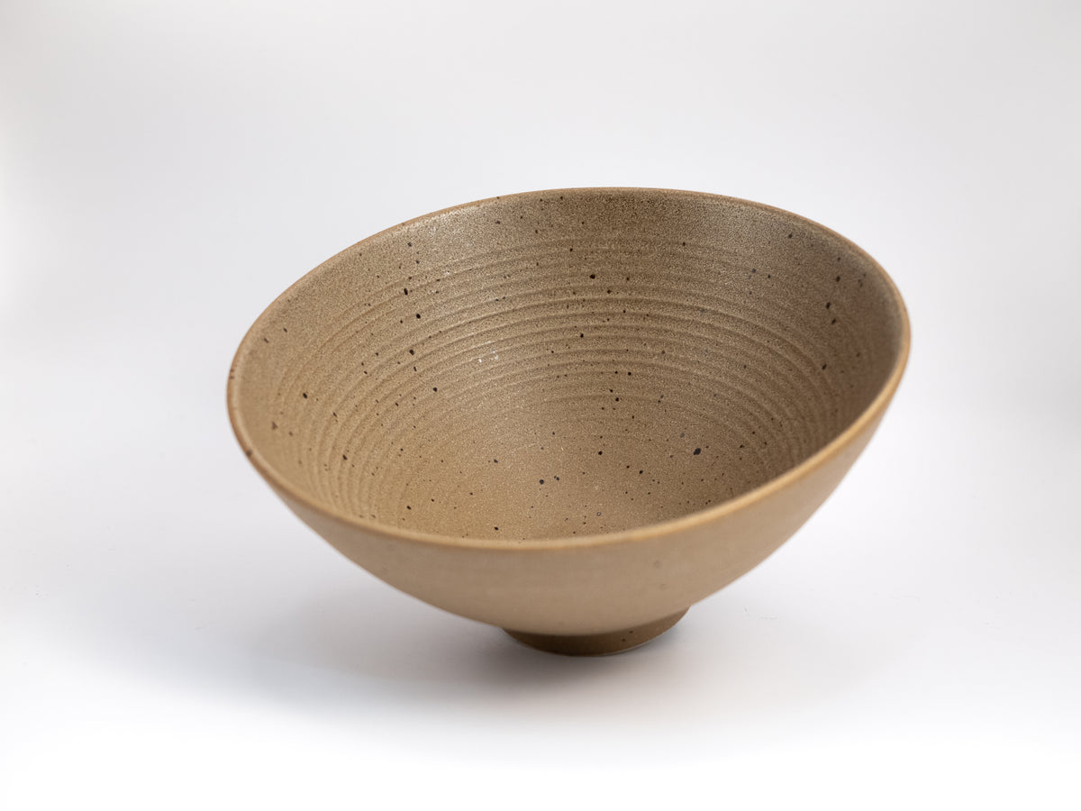 KUMI Stoneware Serving Bowl