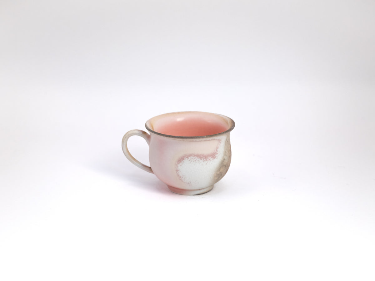 Sakura Glaze Teacup - Made in Foshan