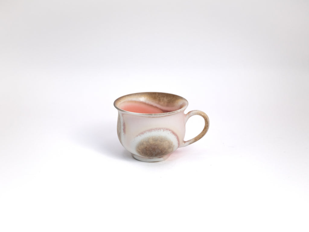 Sakura Glaze Teacup - Made in Foshan