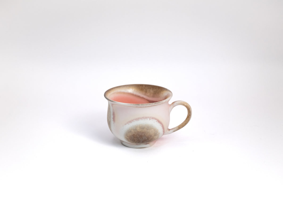 Sakura Glaze Teacup - Made in Foshan