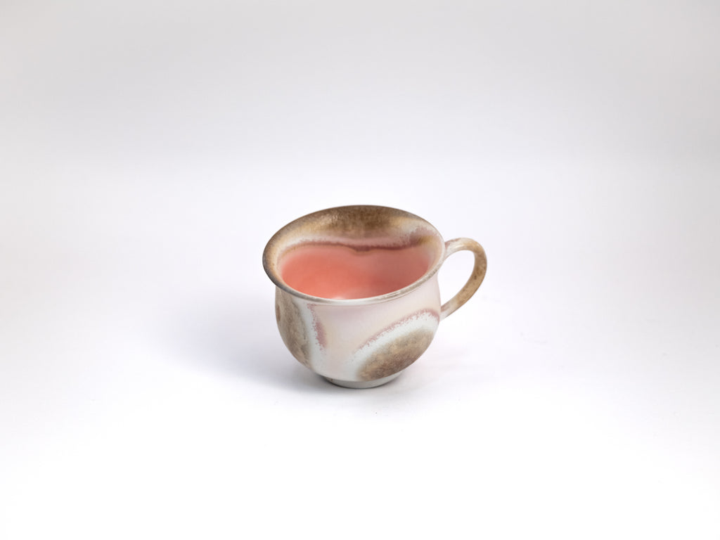 Sakura Glaze Teacup - Made in Foshan