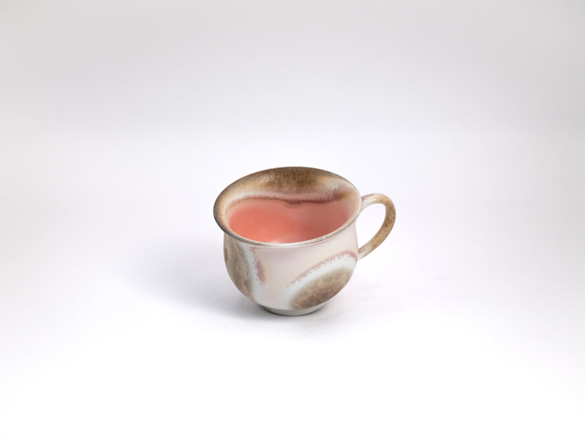 Sakura Glaze Teacup - Made in Foshan