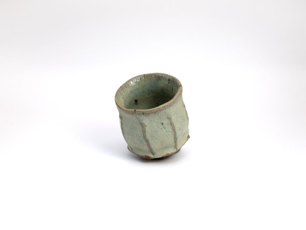 Wild Clay Sake Cup