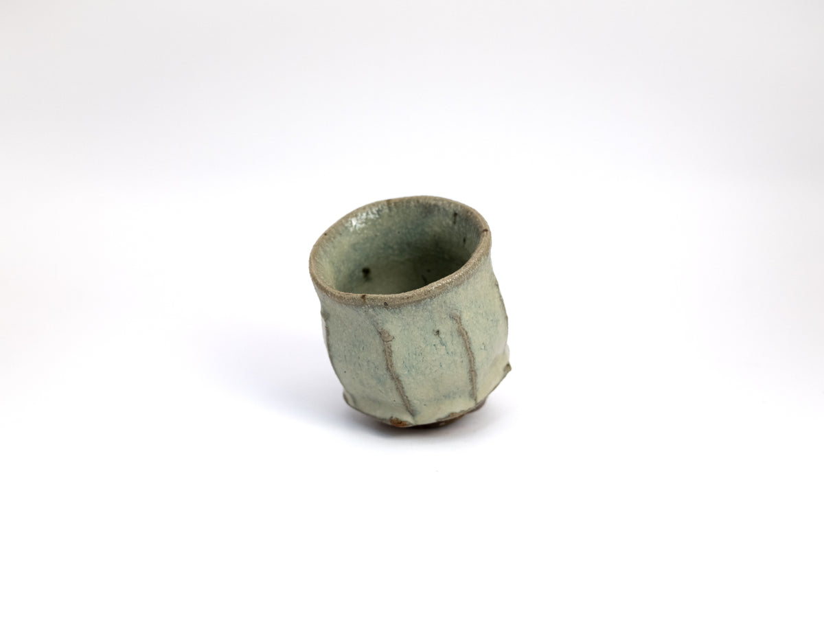 Wild Clay Sake Cup