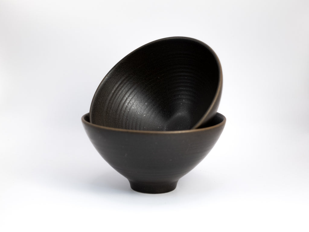KUMI Stoneware Serving Bowl
