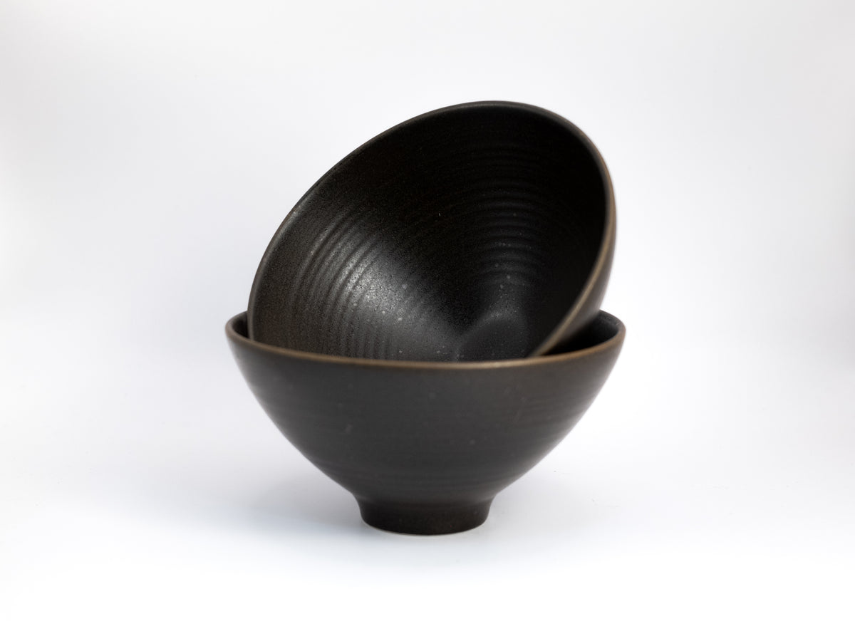 KUMI Stoneware Serving Bowl