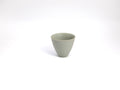 Grey Silken Tea Cup
