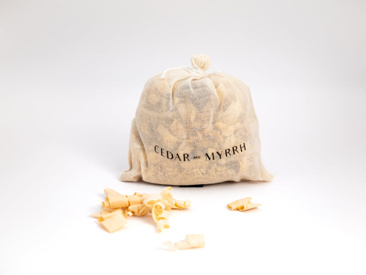 Palo Santo Bath Flakes