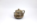 Wood Fired Porcelain Teapot