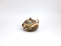 Wood Fired Porcelain Teapot