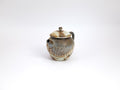Wood Fired Porcelain Teapot