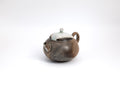 Wood Fired Porcelain Teapot