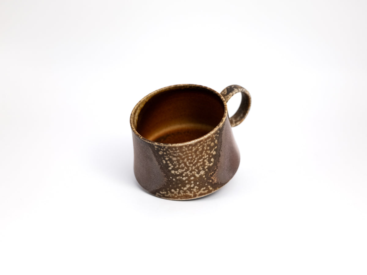 Wood Fired Stoneware Mug