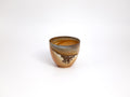 Wood Fired Porcelain Teacup