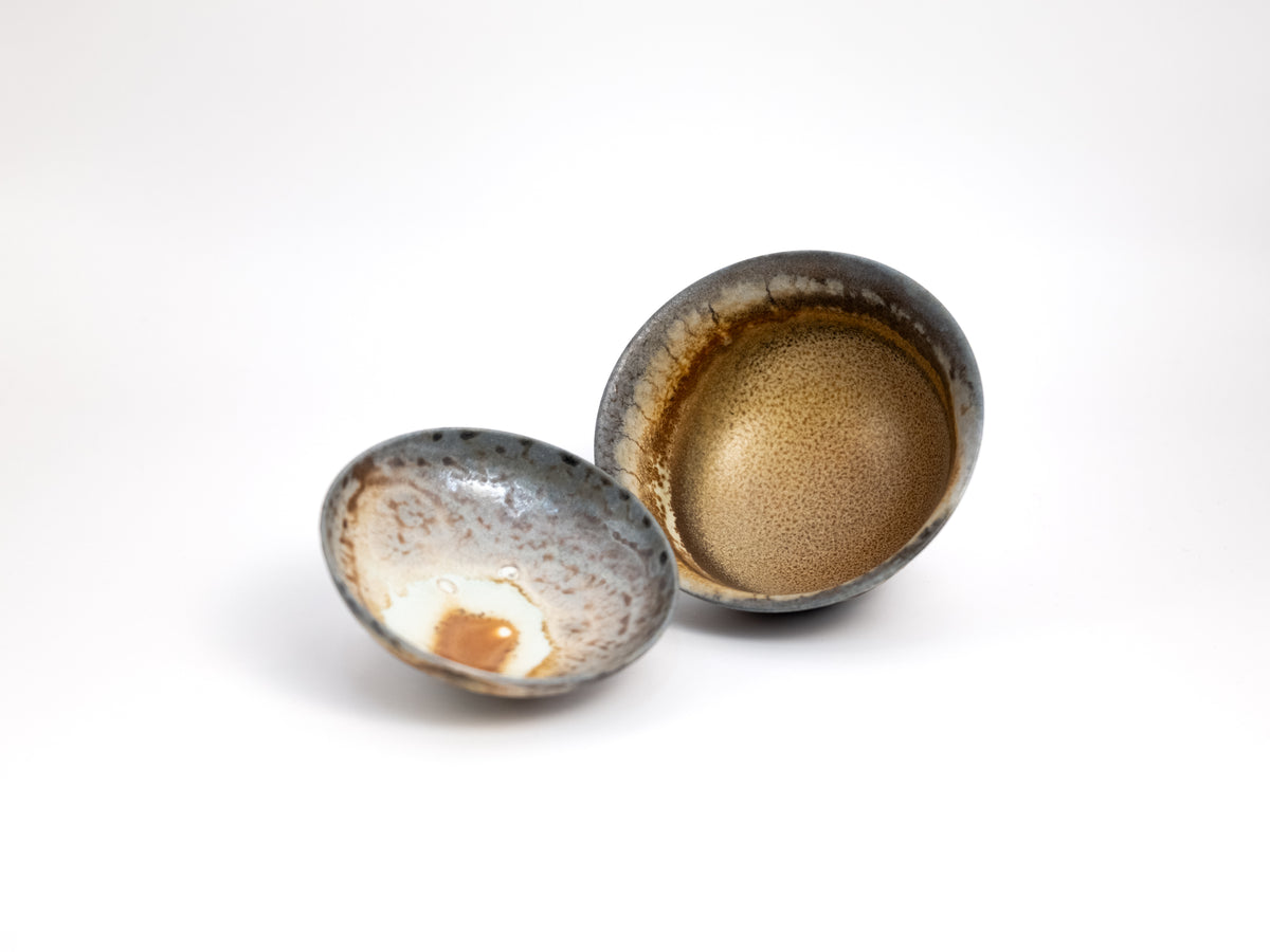 Wood Fired Porcelain Gaiwan