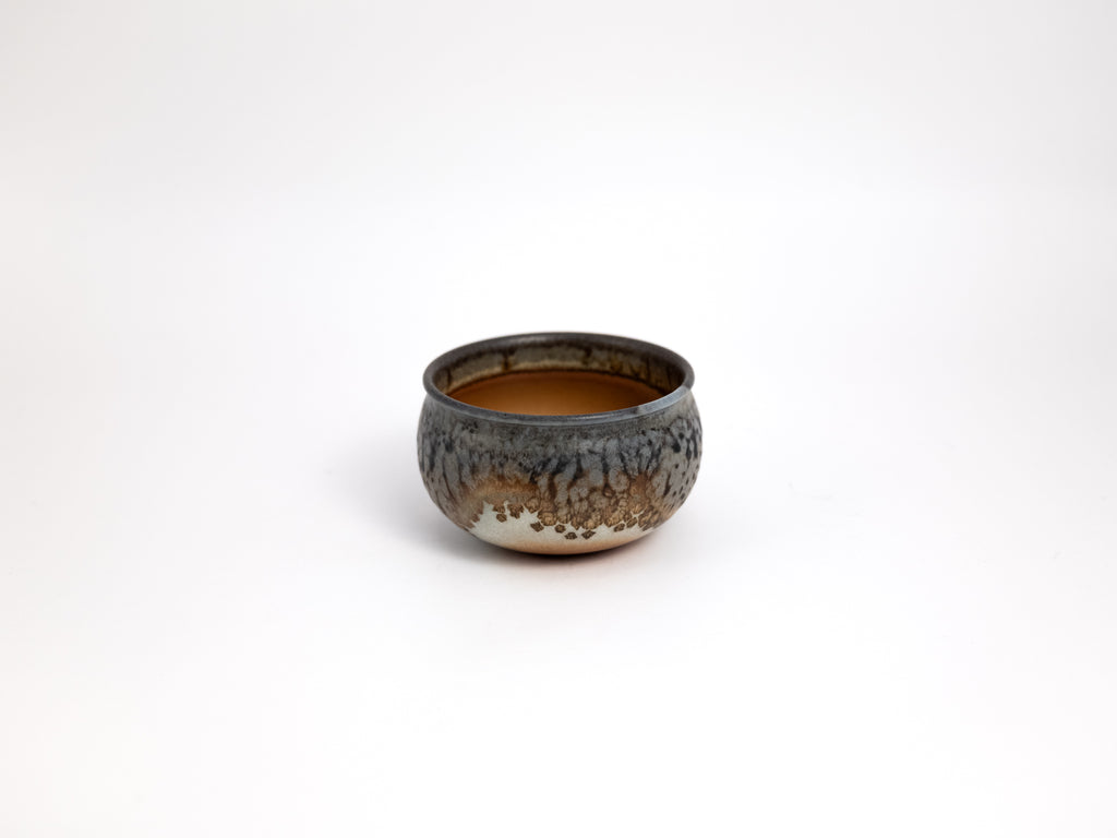 Wood Fired Porcelain Teacup