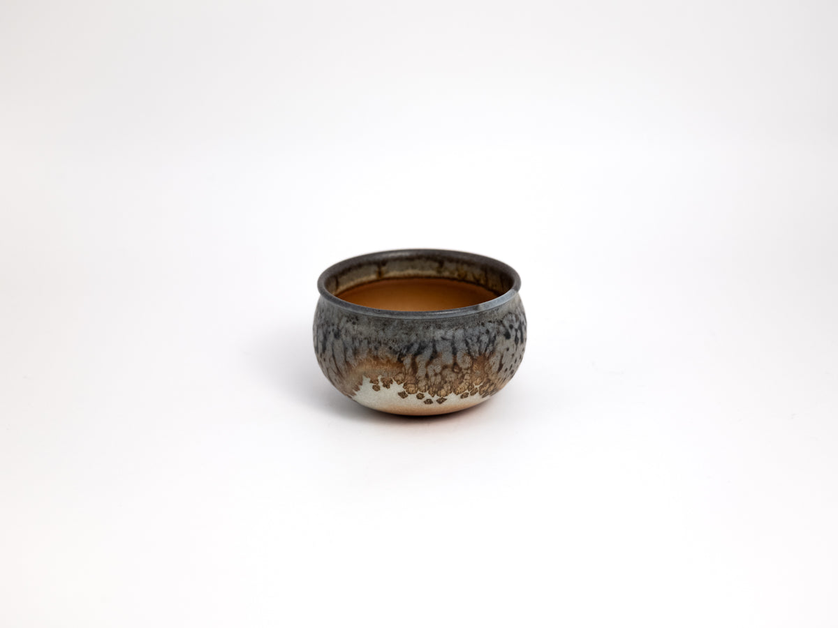 Wood Fired Porcelain Teacup