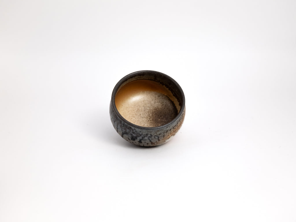 Wood Fired Porcelain Teacup