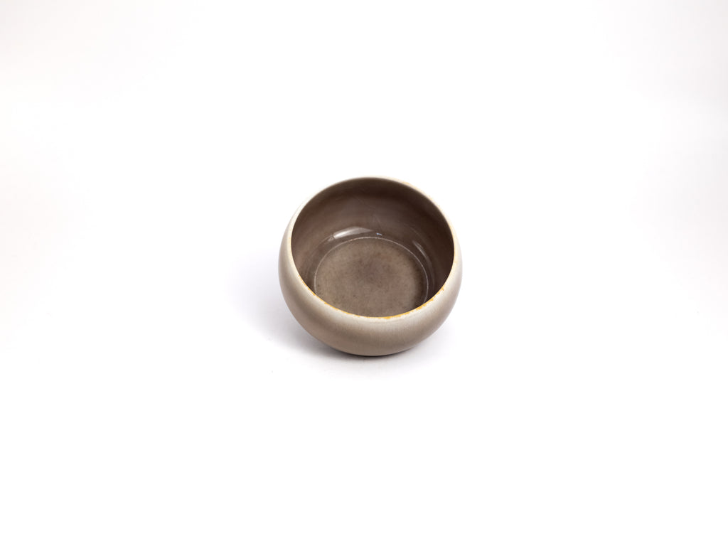 Wood Fired Porcelain Teacup