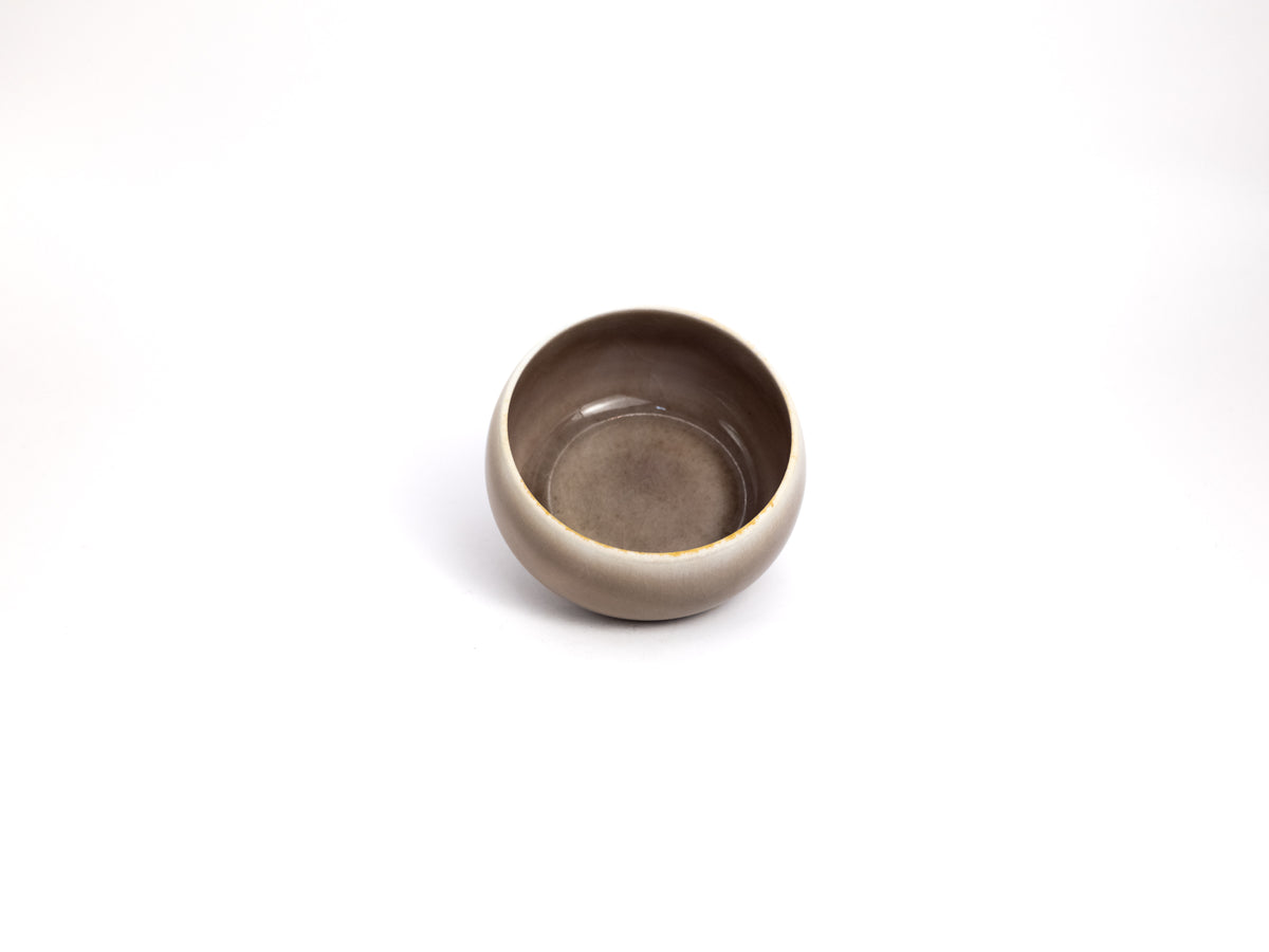 Wood Fired Porcelain Teacup