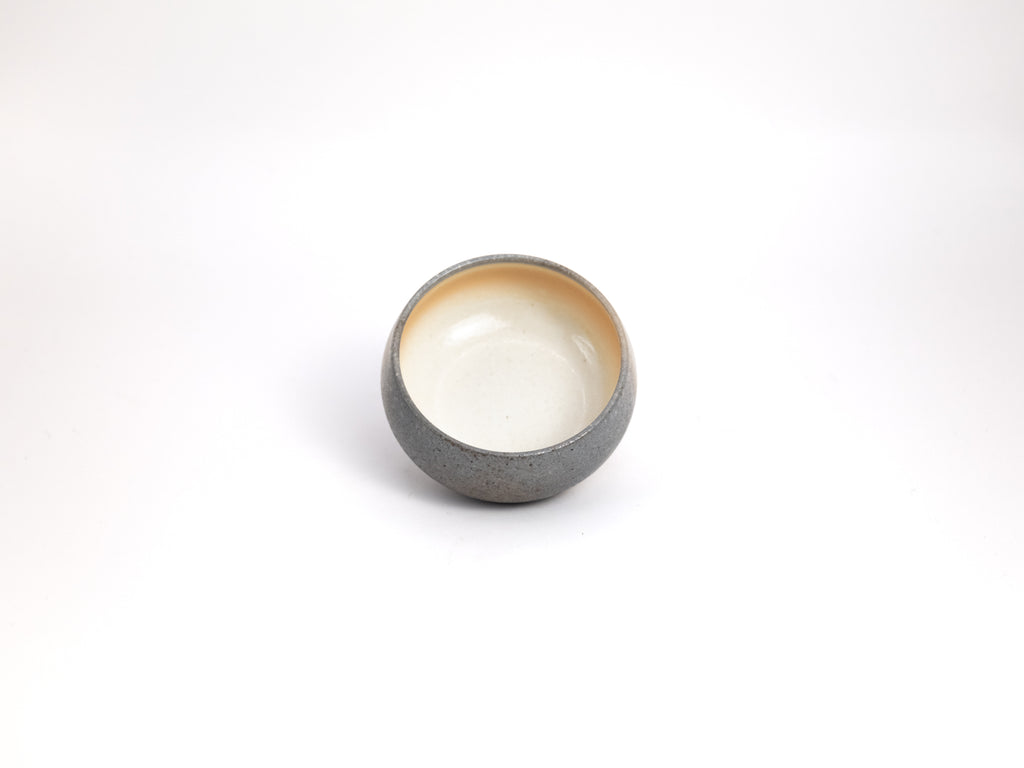 Wood Fired Porcelain Teacup