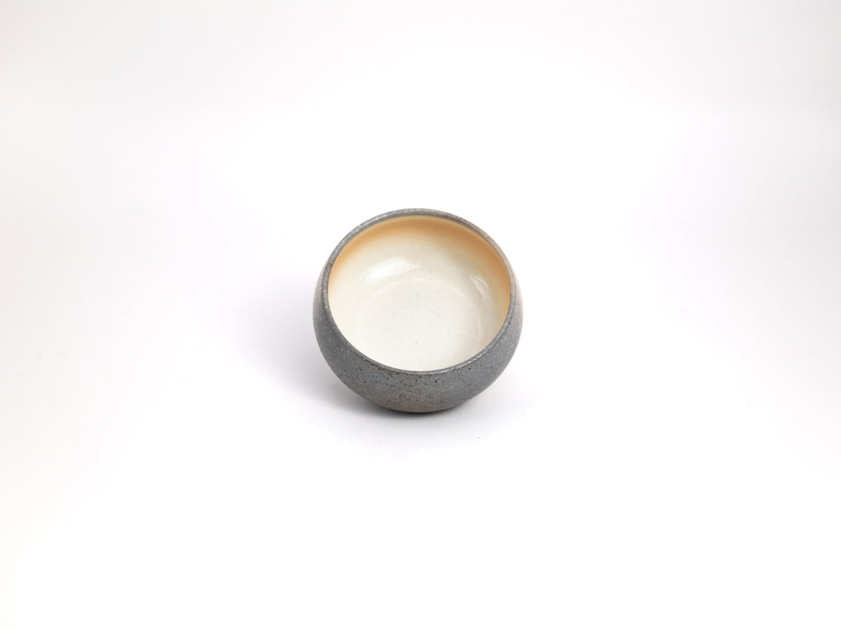 Wood Fired Porcelain Teacup