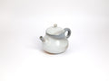 Wood Fired Porcelain Teapot