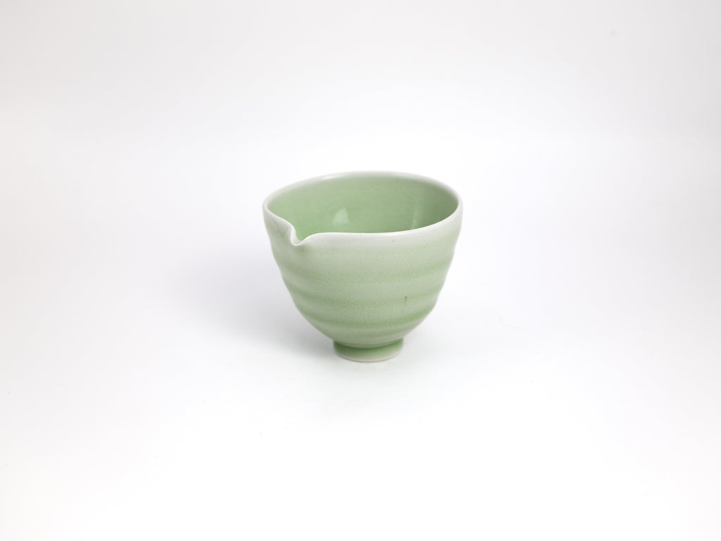 Celadon Porcelain Tea Pitcher