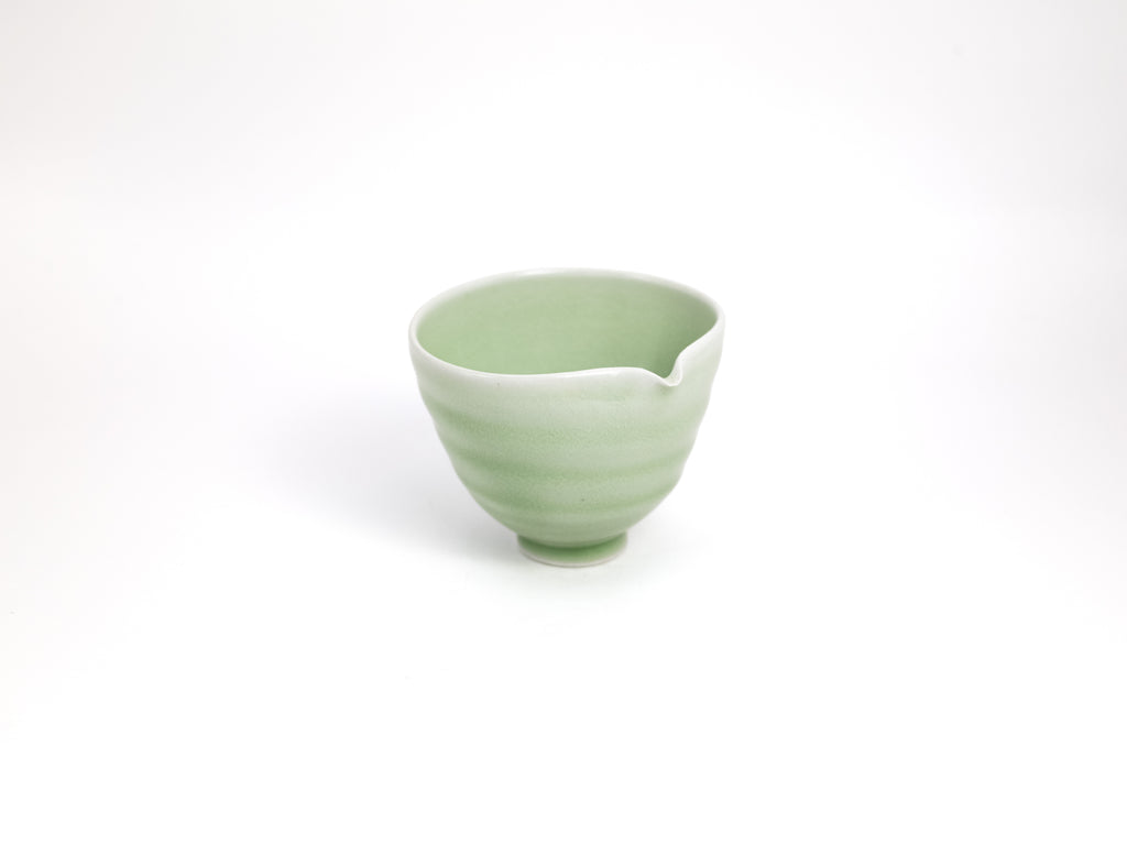 Celadon Porcelain Tea Pitcher