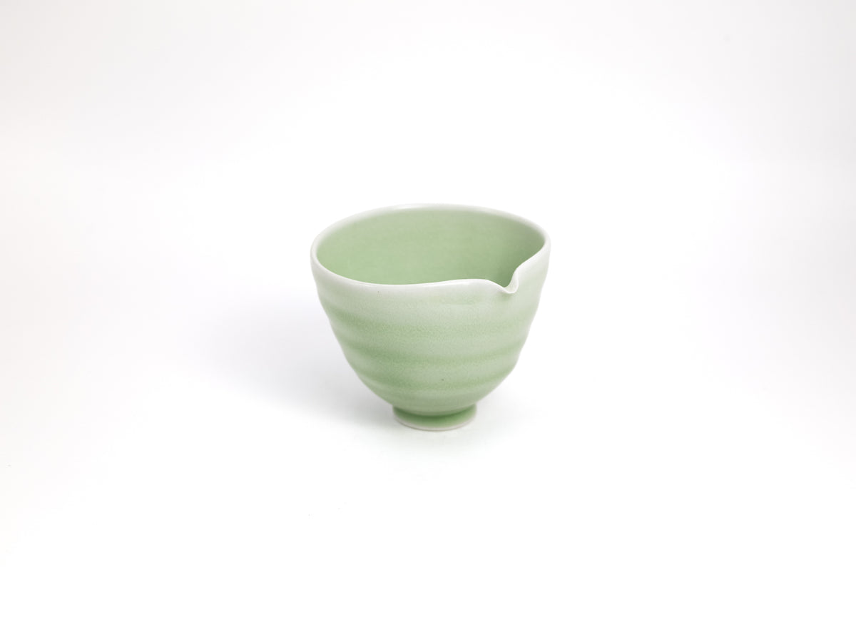 Celadon Porcelain Tea Pitcher