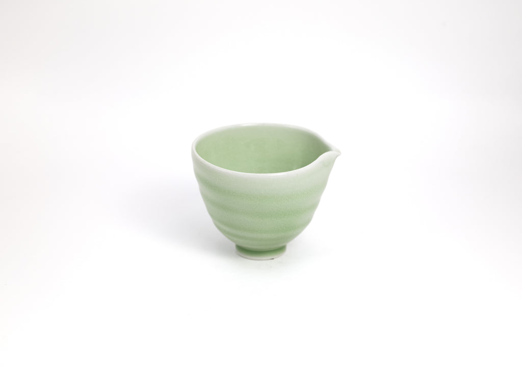 Celadon Porcelain Tea Pitcher