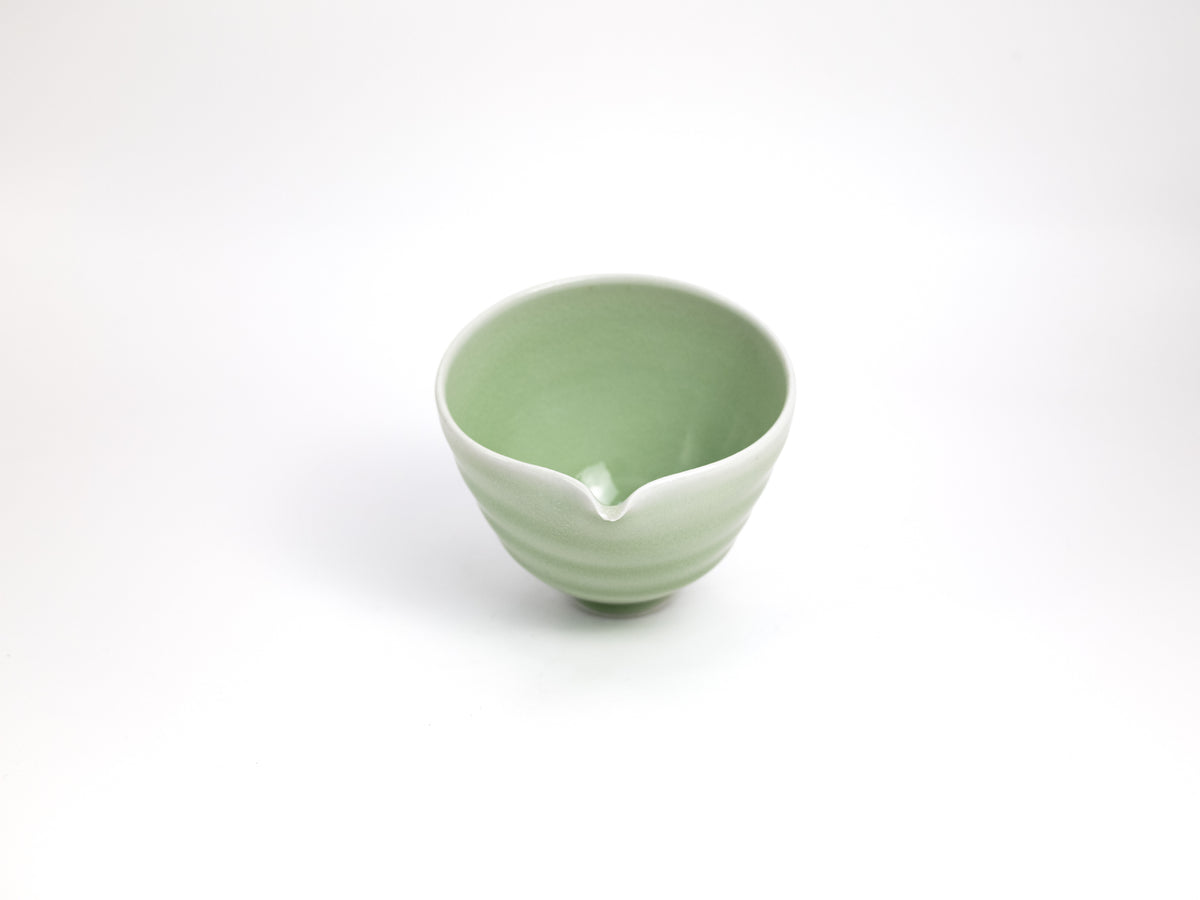 Celadon Porcelain Tea Pitcher