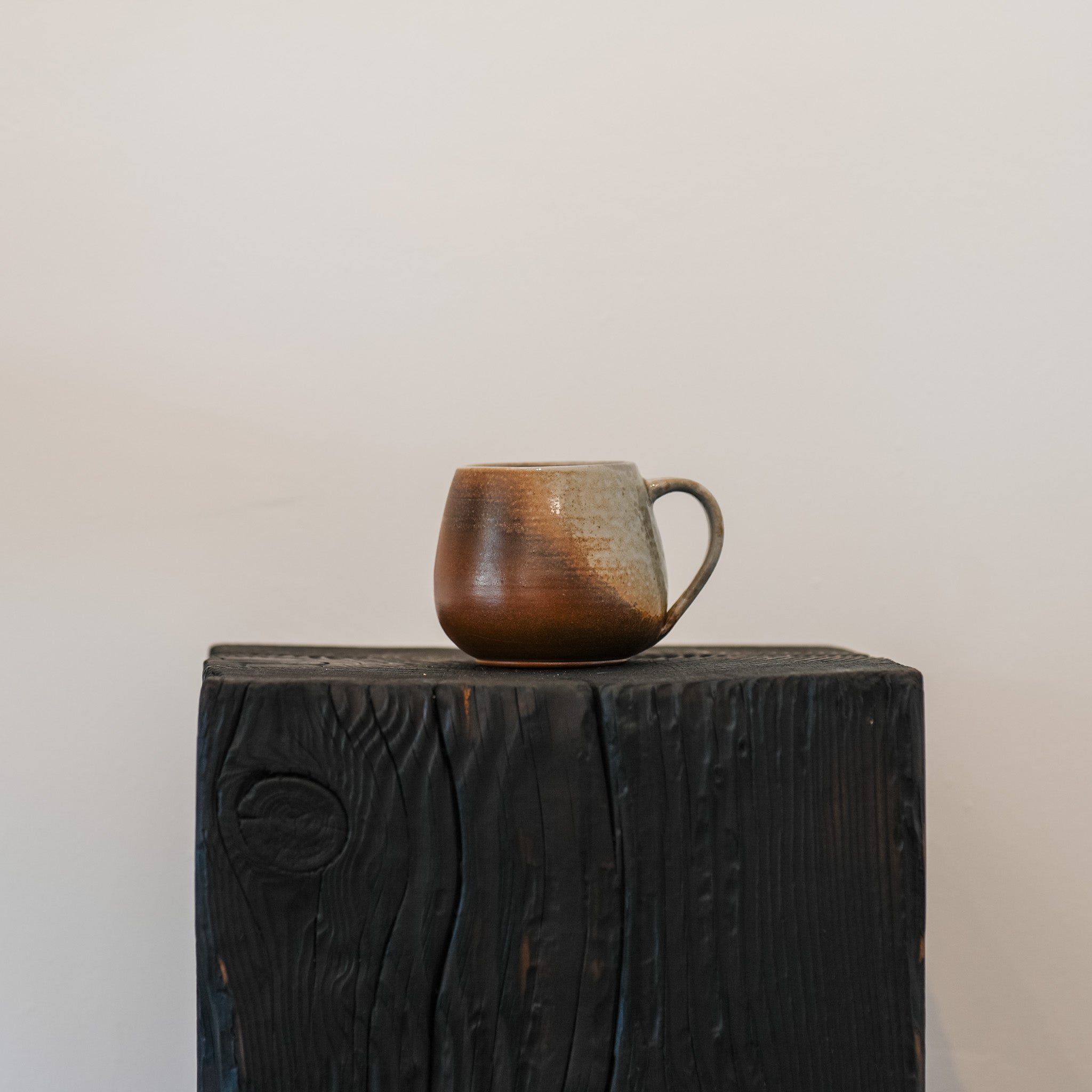 Wood Fired Mug