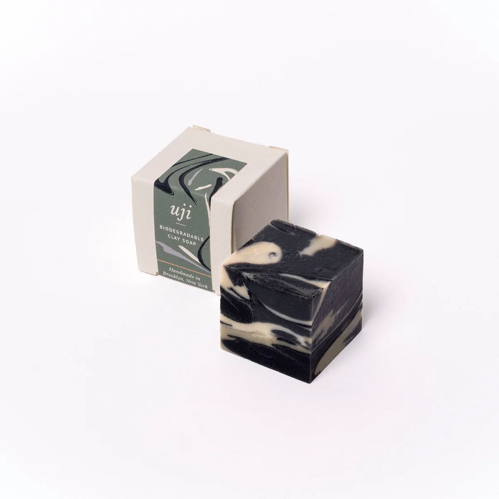 Marble Clay Soap Cube Set