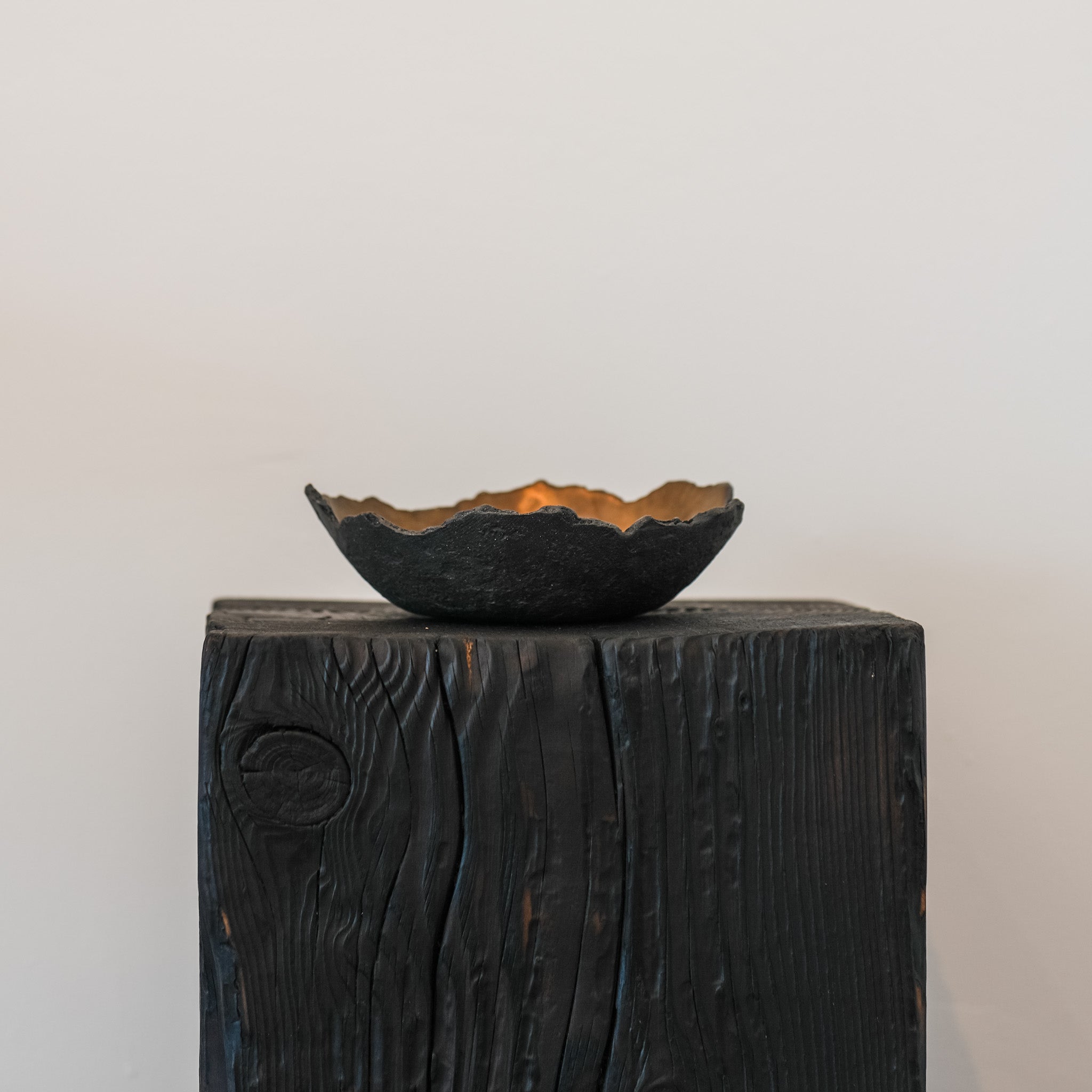 Wood Fired Organic Bowl - Small