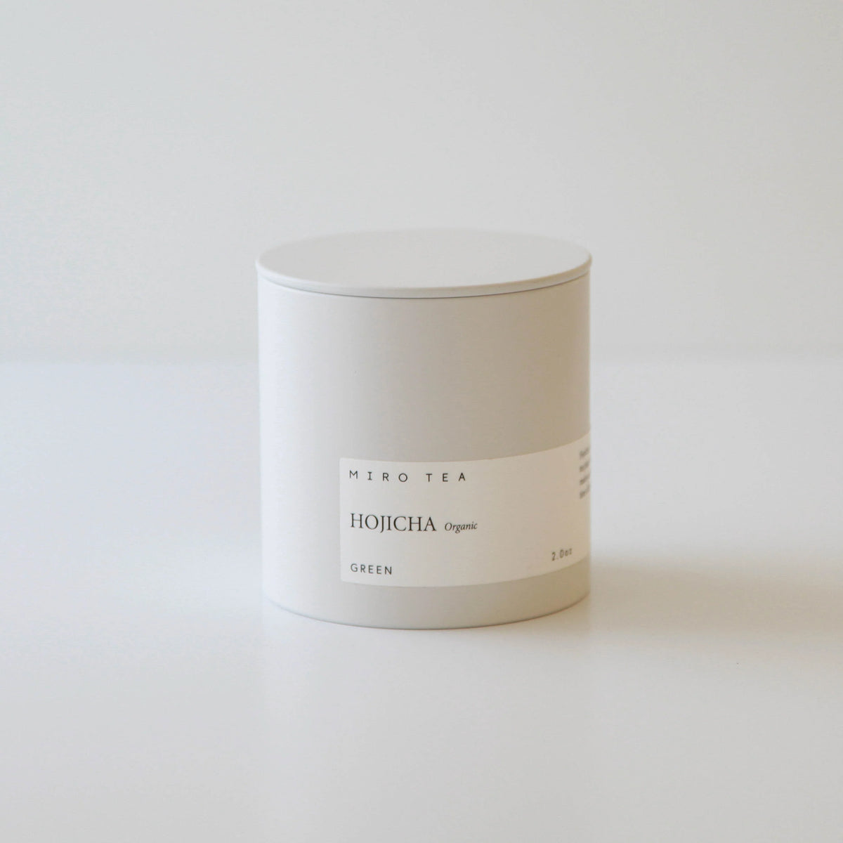 Miro Tea | Hojicha