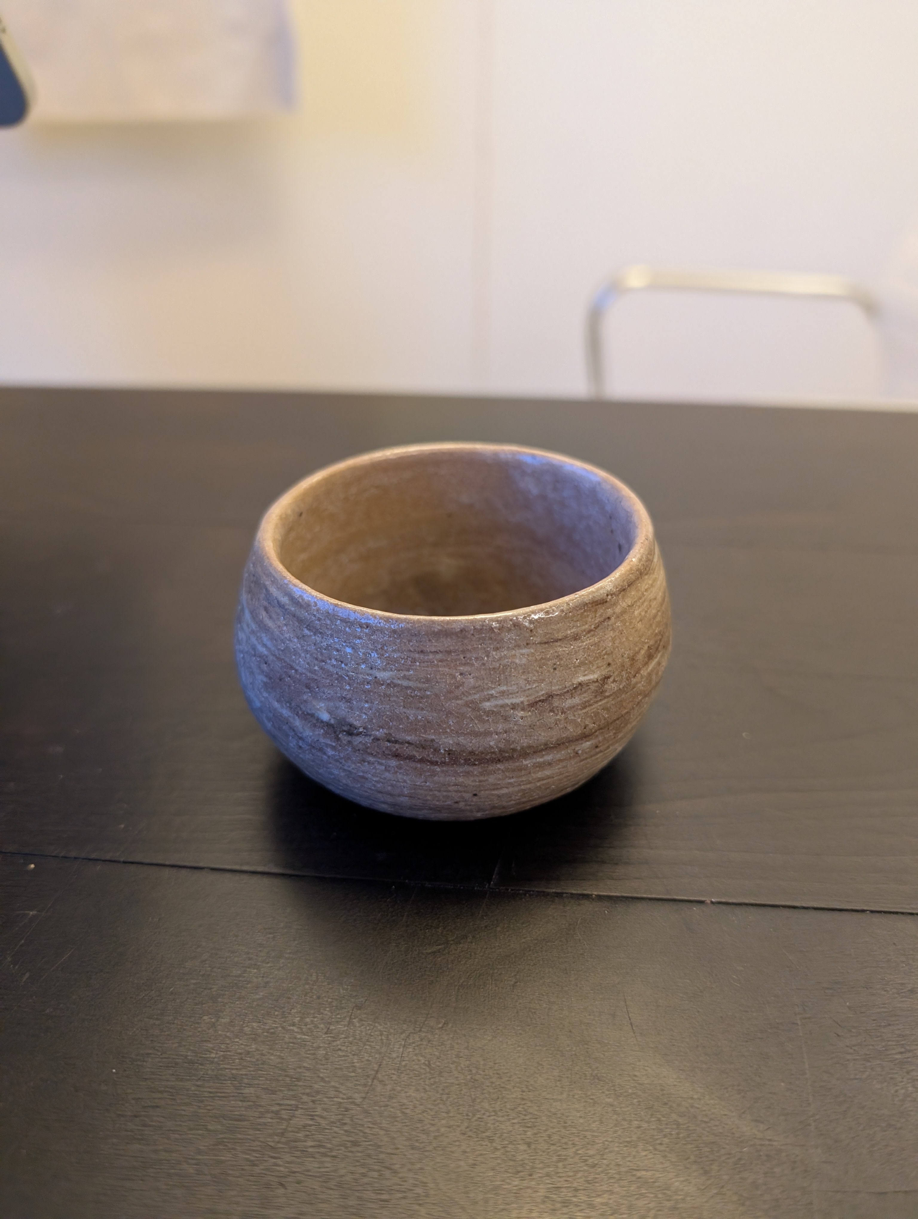 Bui Dat Round Ceramic Cup