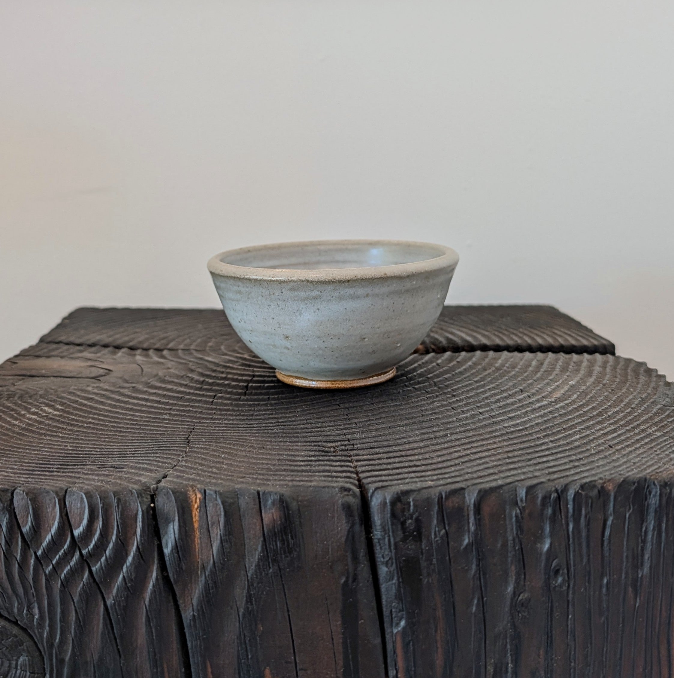 Small gas fired bowl